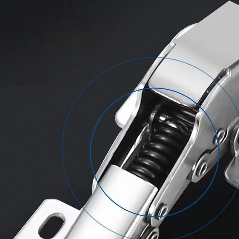 ⛓️Lochfreies Schlitzscharnier