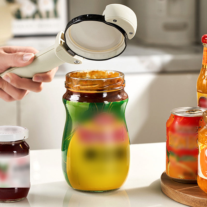 👍Verstellbarer Dosenöffner aus Edelstahl☺️