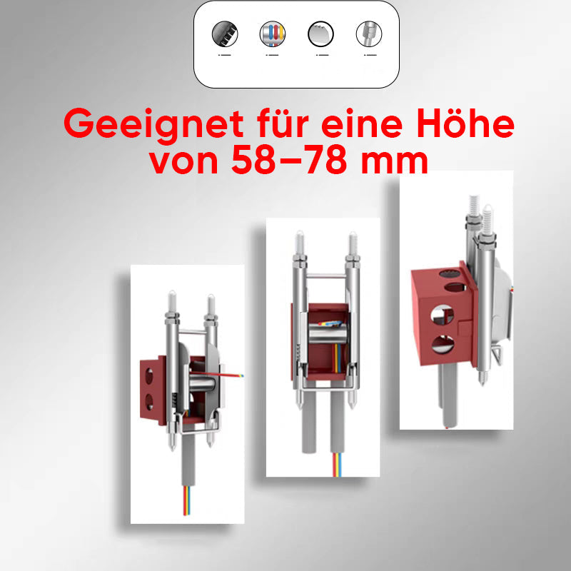 Einzelne Einfädelhilfe