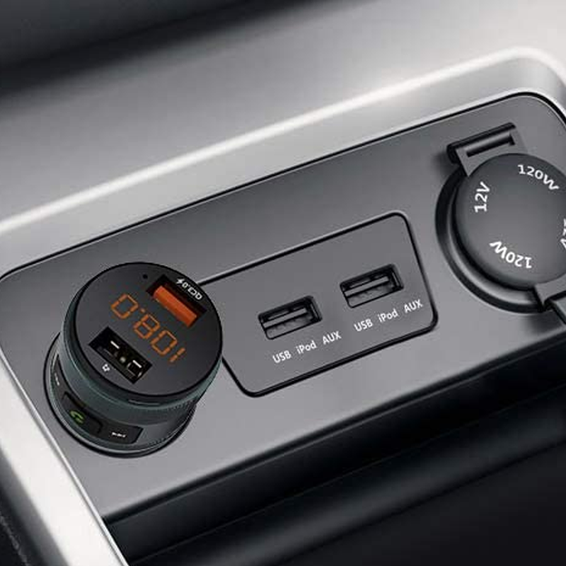 Mini Auto Bluetooth Übermittler