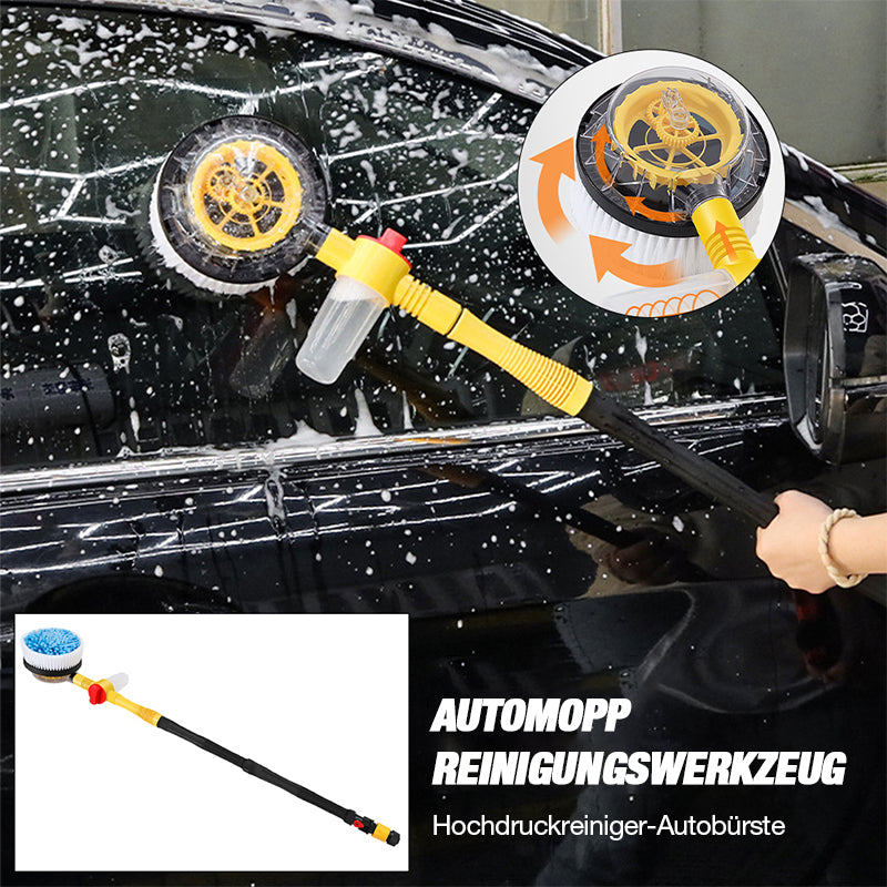 360° drehbarer Automopp