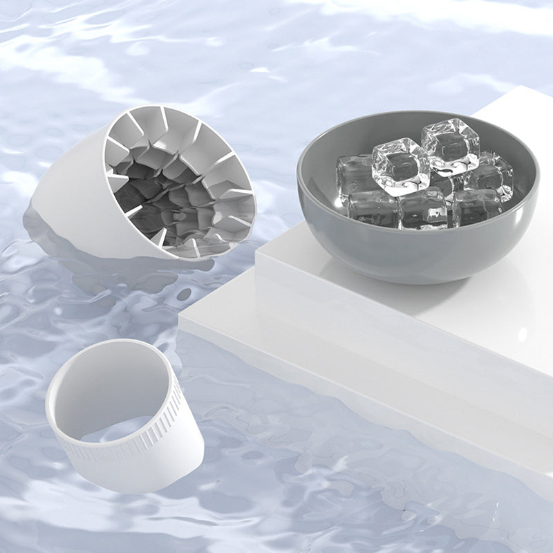 ✨Pilz-Silikon-Eisbecher ✨