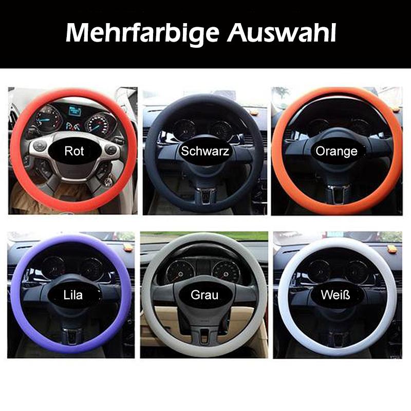 ✨HEIßER VERKAUF😍- Autolenkrad Schutzabdeckung