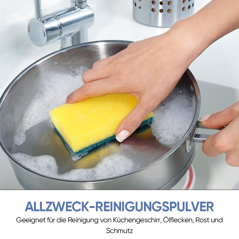 Mehrzweck-Reinigungspulver für die Küche