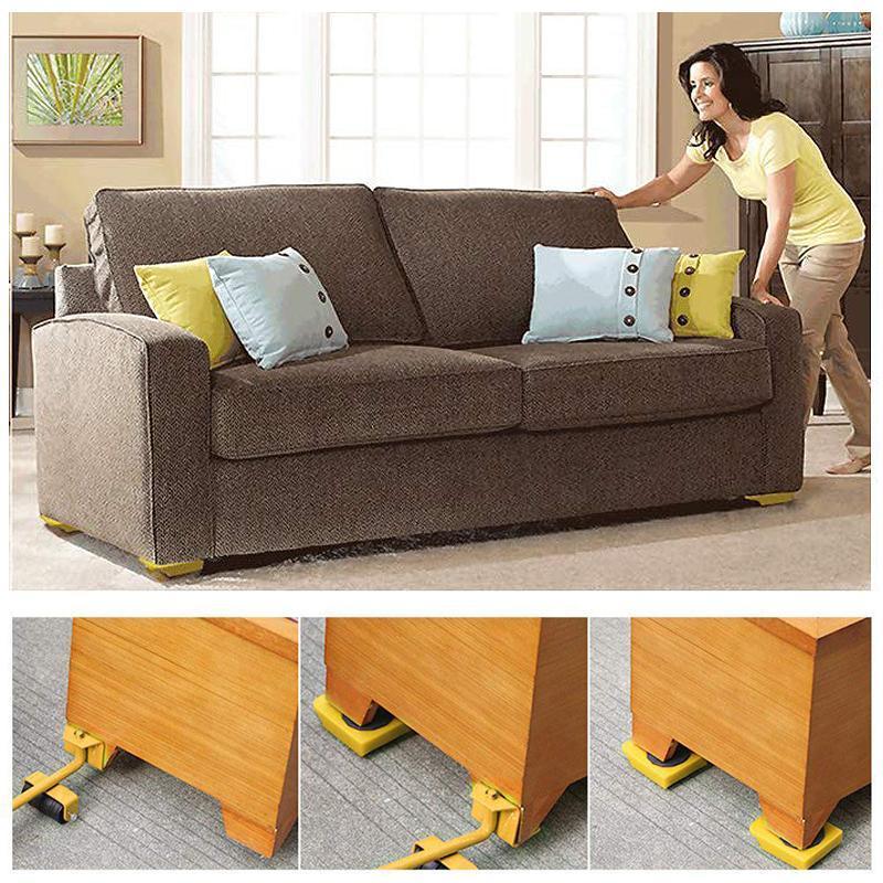 🛏️🛋️Professionelle Nützliche Möbel-Transport-Set