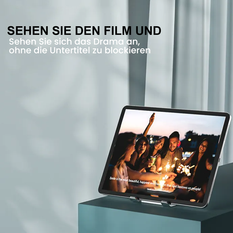 🔥50% Rabatt🔥Tragbarer Telefonhalter