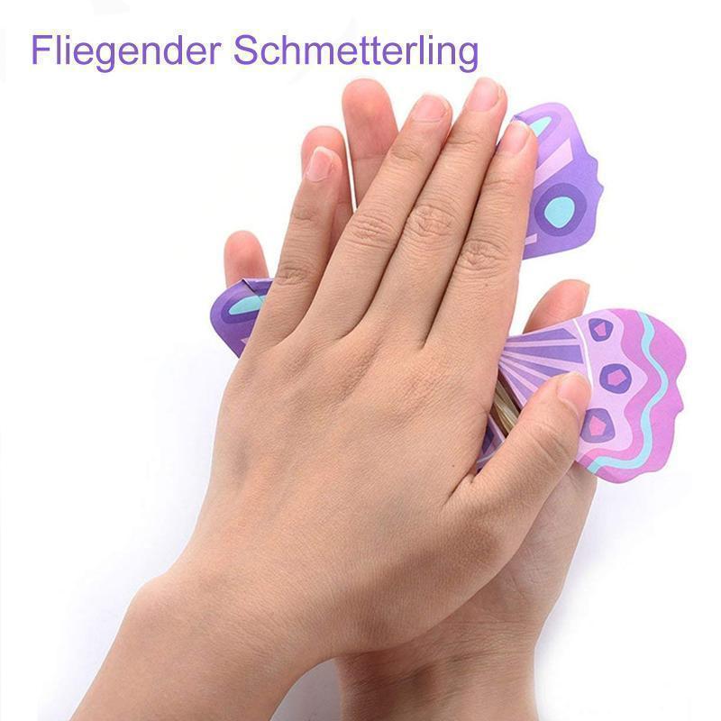 ❤️Vorverkauf zum Valentinstag- 50 % RABATT❤️Hübsches Schmetterling Spielzeug, 5/ 10 Stück