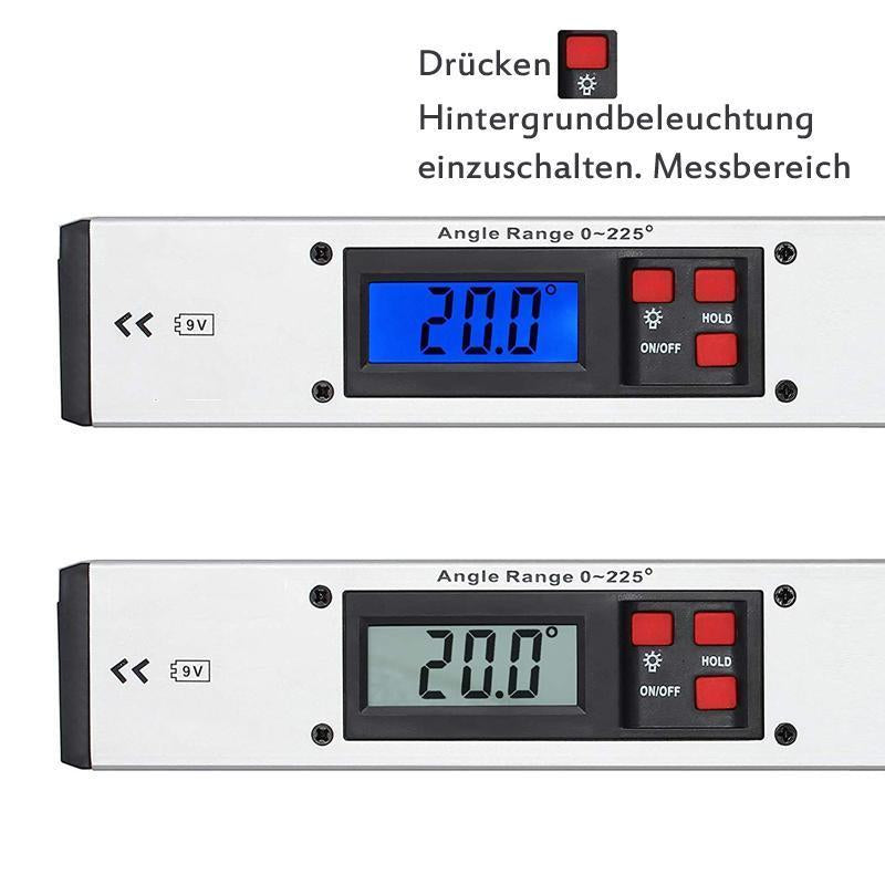 Digitaler Winkel- Messgerät