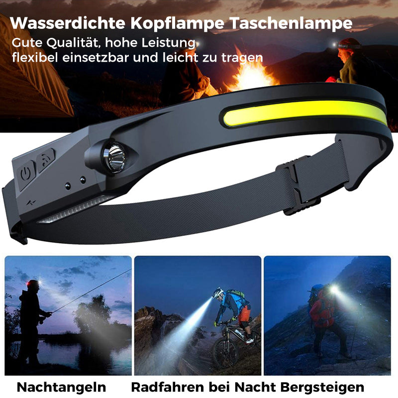 ✨Verkauf✨USB wiederaufladbarer Scheinwerfer