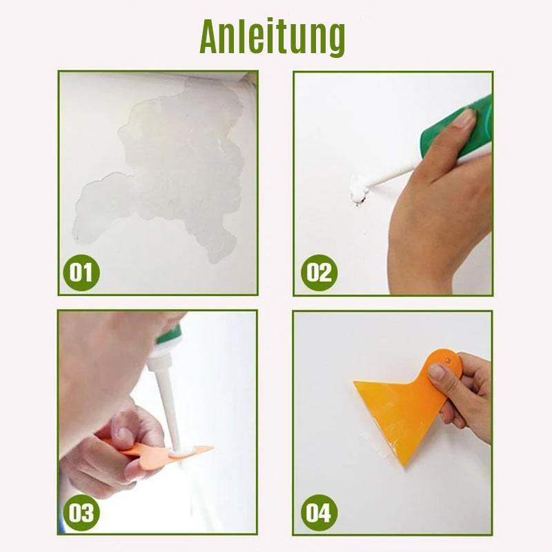 ✨Wandreparaturcreme für Hauswand und Wandschälen