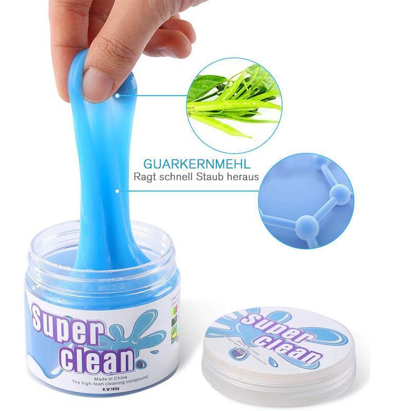 Magisches Reinigungsgel