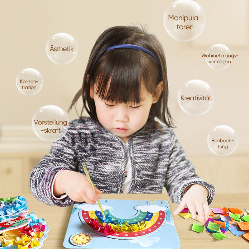 🚀Handmalerei für Kinder🚀