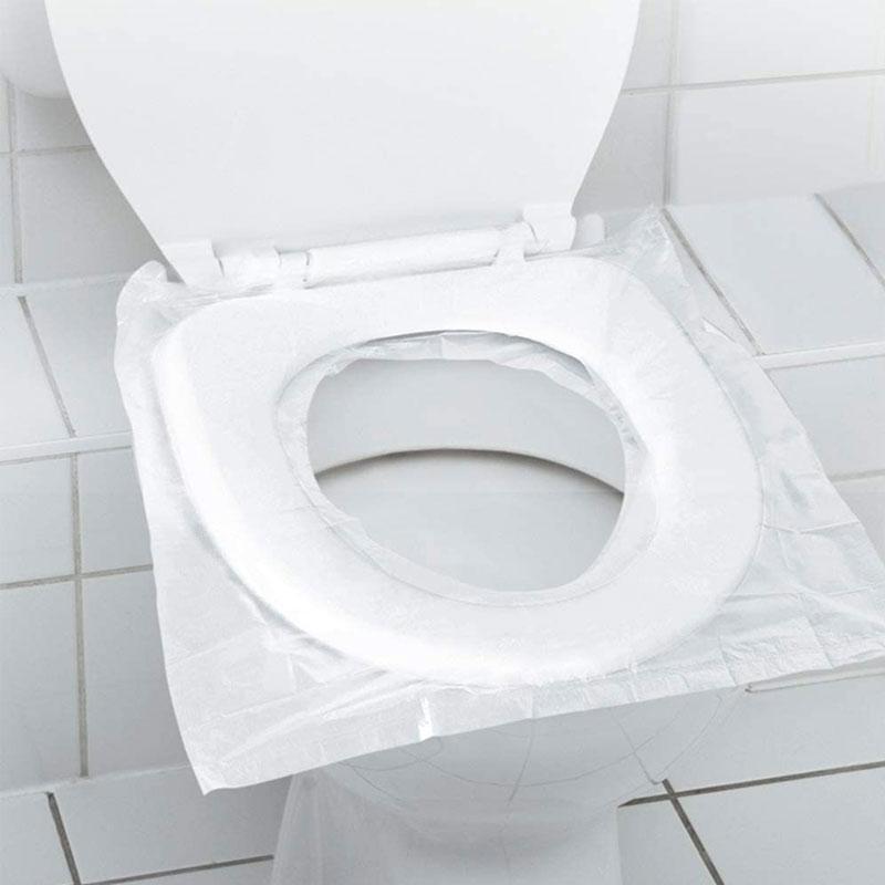 🔥😘Einweg-Toilettensitzabdeckung (50 Stücke)