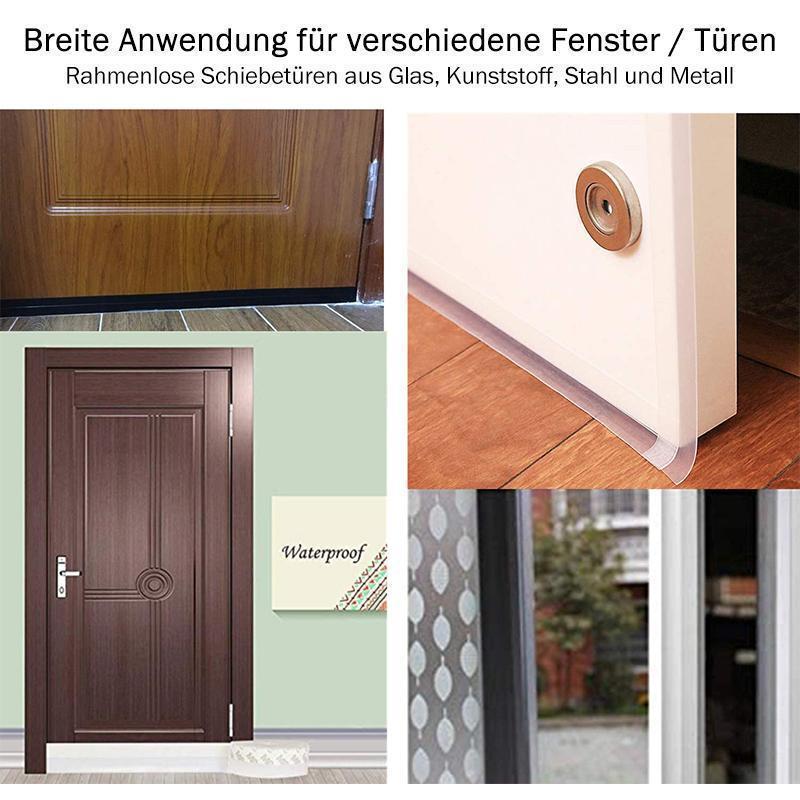 🏡Bis zu 50% Rabatt🏡Multifunktions-Silikondichtstreifen