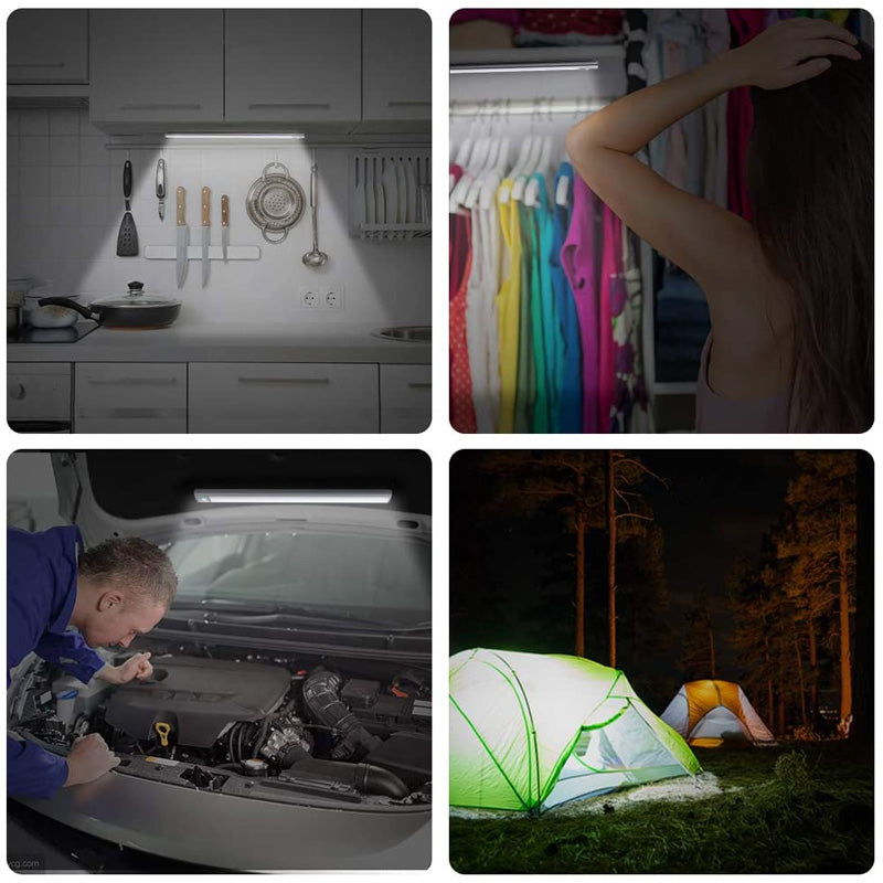 Superhelles drahtloses Induktionslicht