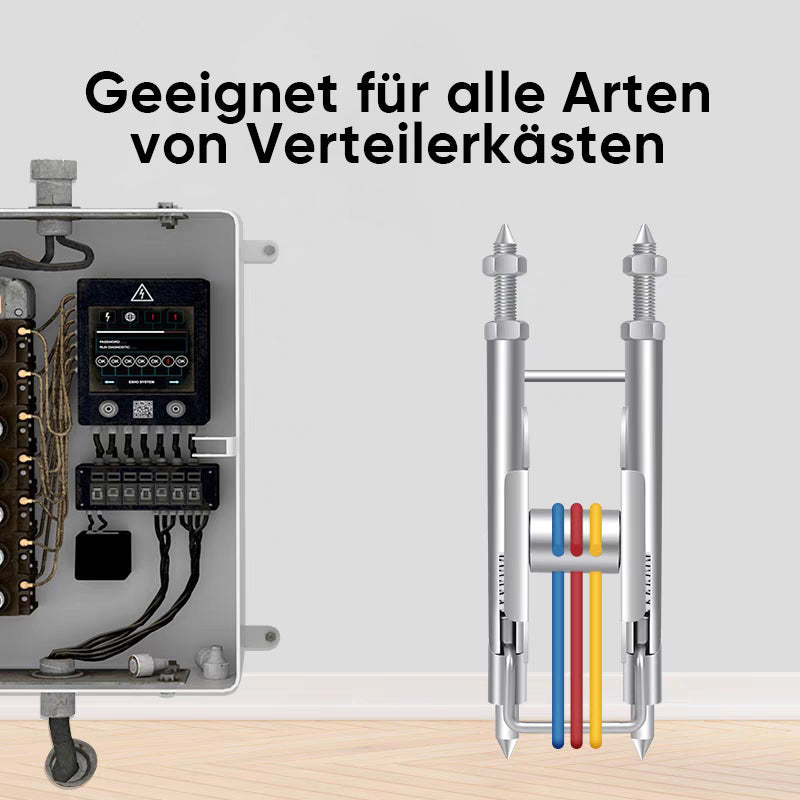 Einzelne Einfädelhilfe