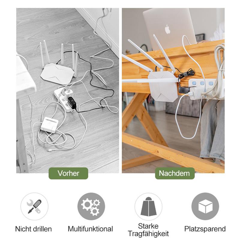 🥰Doppelseitige selbstklebende Wandhaken