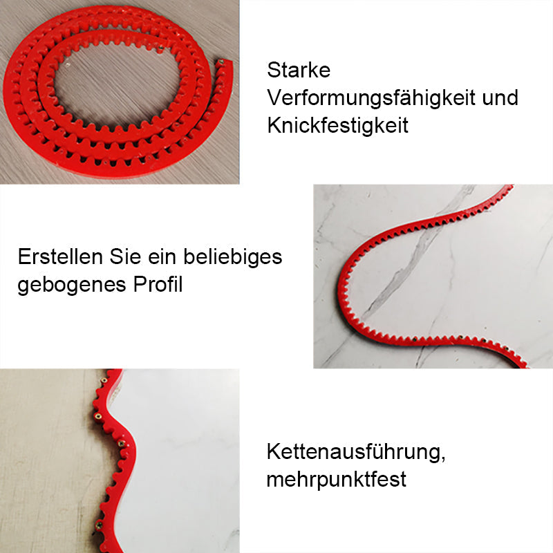 🔥Profilleiste für die Holzbearbeitung🔥