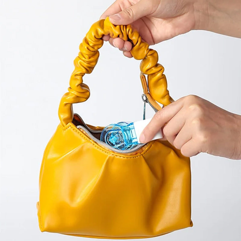 👍Tragbare Pillendose