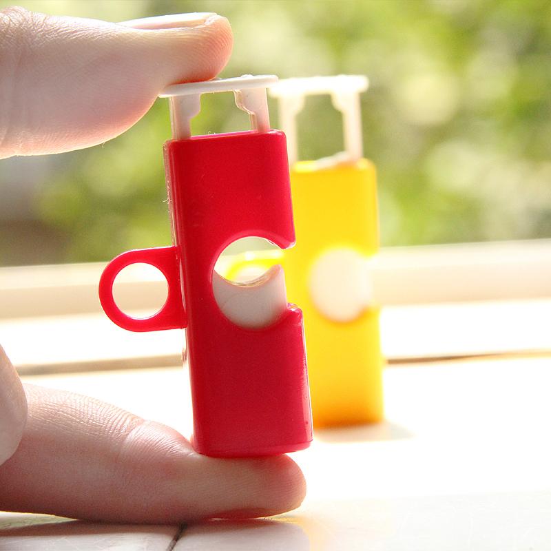 Frische Lebensmitteltasche Snack Clip