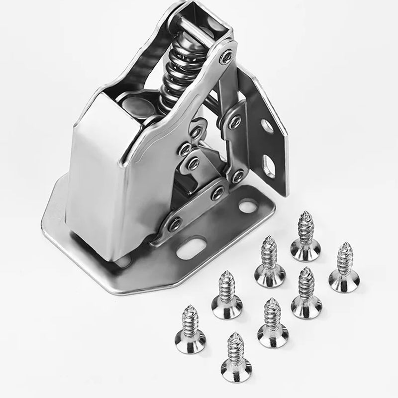 ⛓️Lochfreies Schlitzscharnier