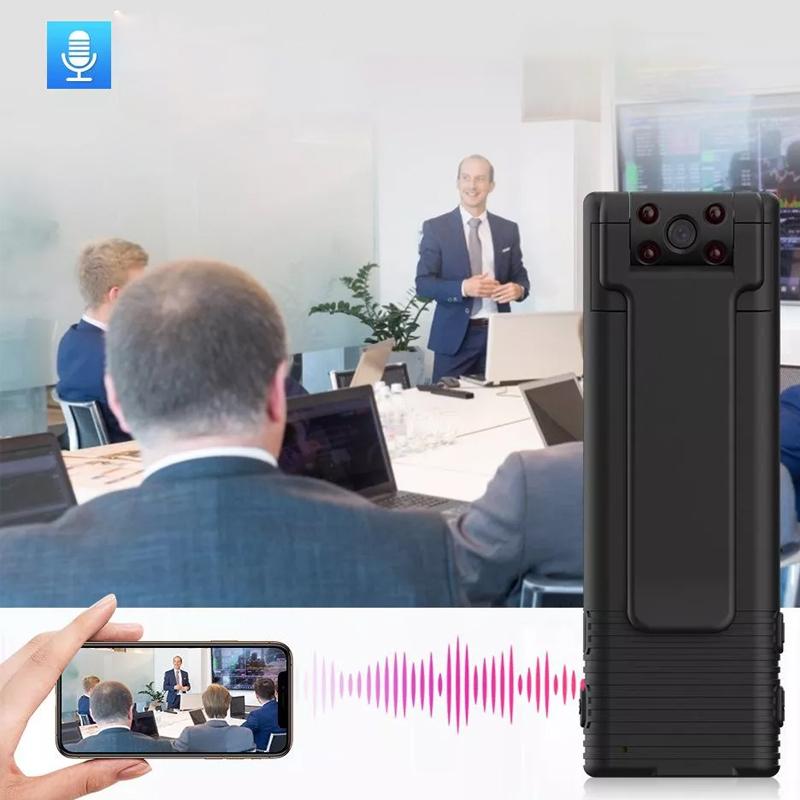 Tragbarer HD-Kamerastift