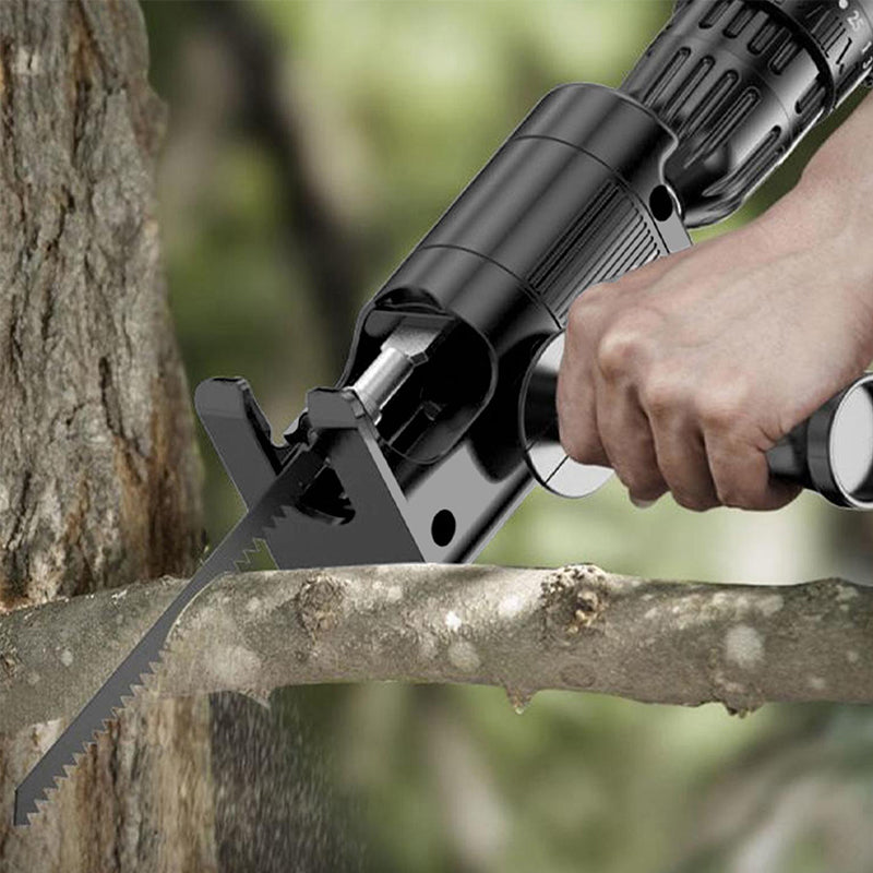 Adapter für tragbare Säbelsägen