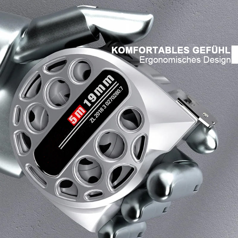 🔥🔥Edelstahl-Teleskopbandmaß mit Korrosionsschutz