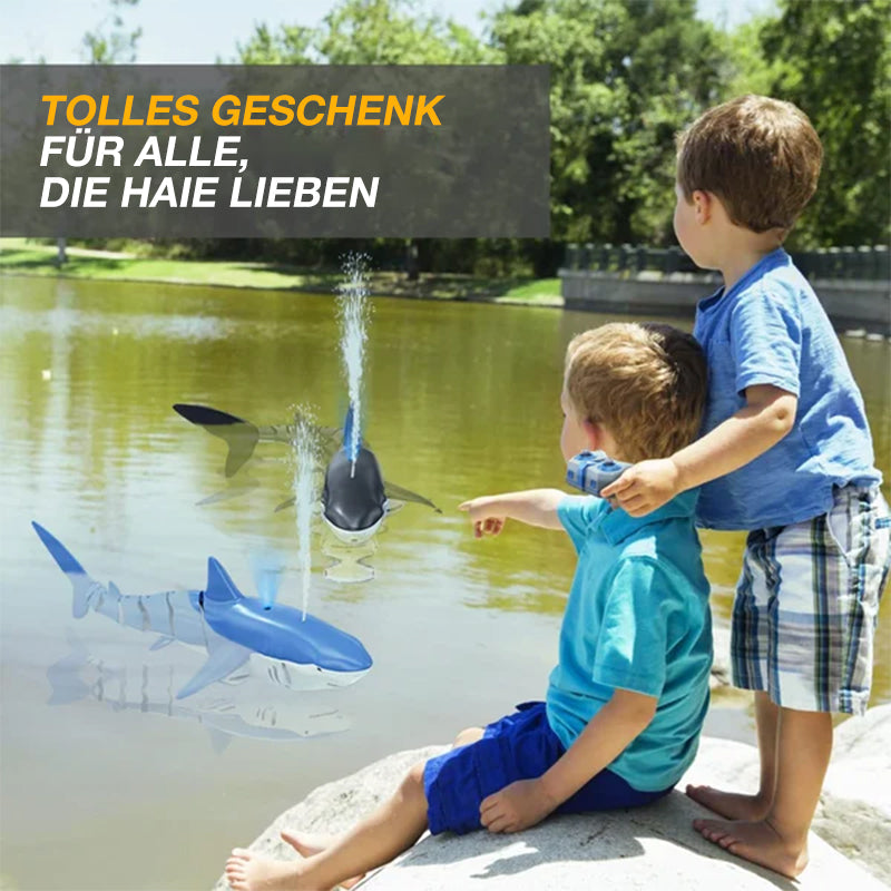 Ferngesteuertes Hai-Spielzeug