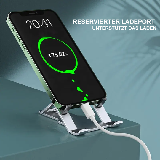 🔥50% Rabatt🔥Tragbarer Telefonhalter