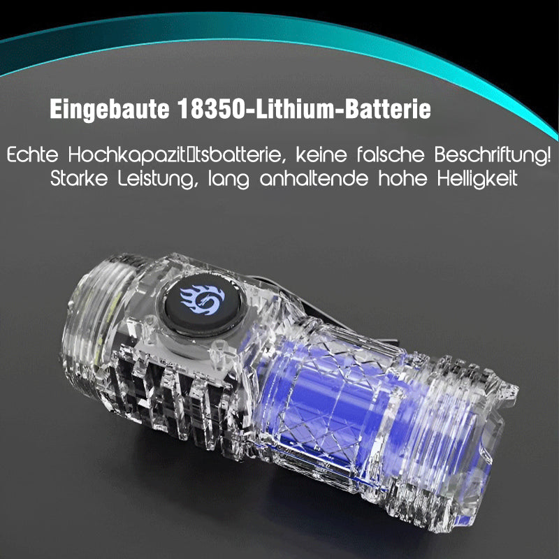 🔦🔦🔦Tragbare Mini-LED-Taschenlampe