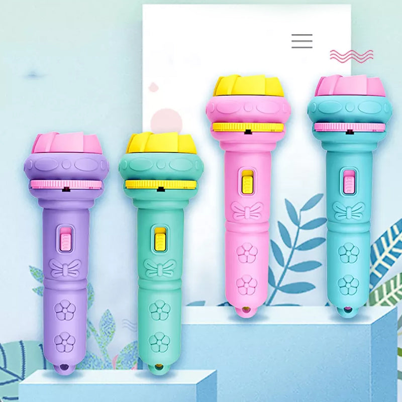 Weihnachten Taschenlampen-Projektor