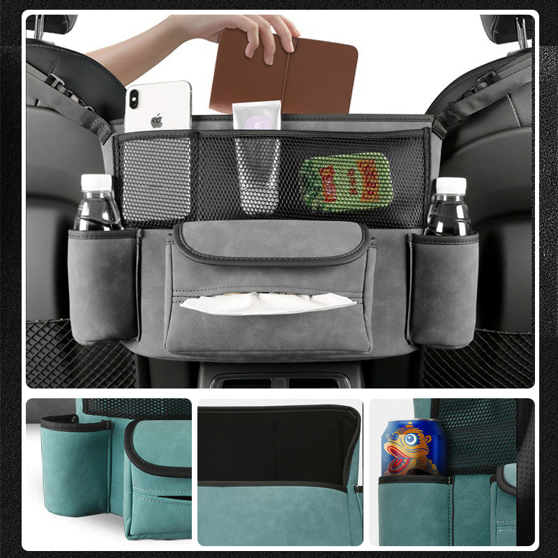 ✨Multifunktionale Aufbewahrungstasche für Autositze✨