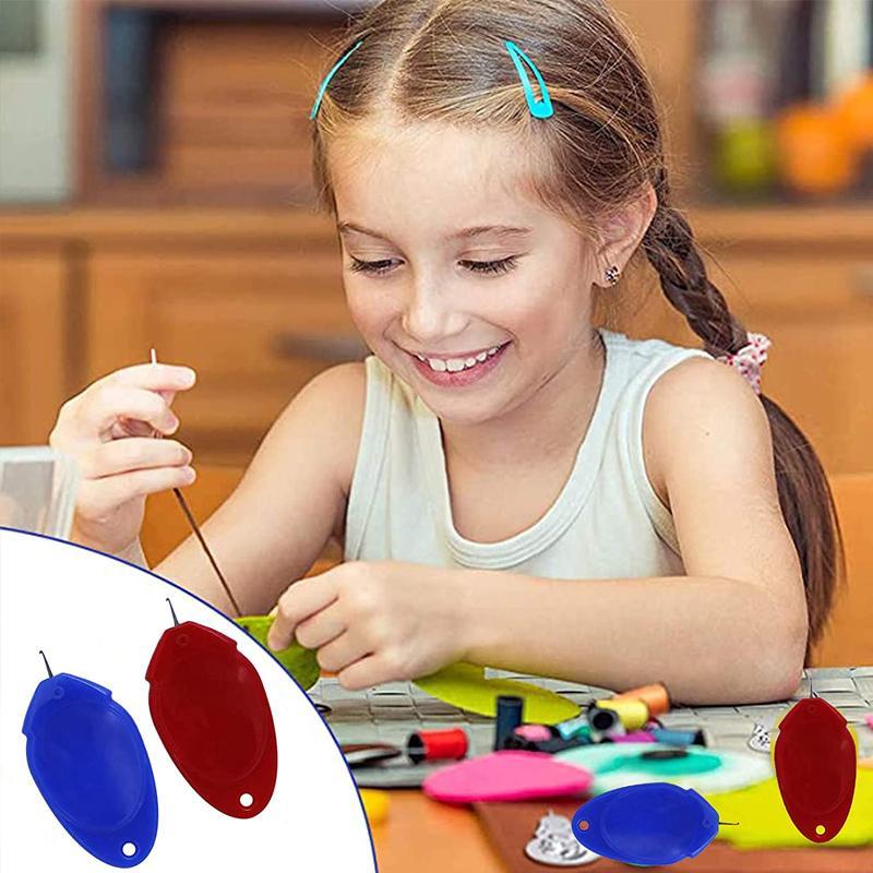 Nadeleinfädler zum Handnähen（10 Stück）