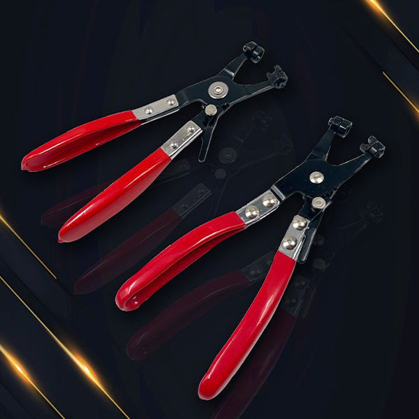 😮Professionelles Reparaturwerkzeug für Schlauchklemmenzangen👍