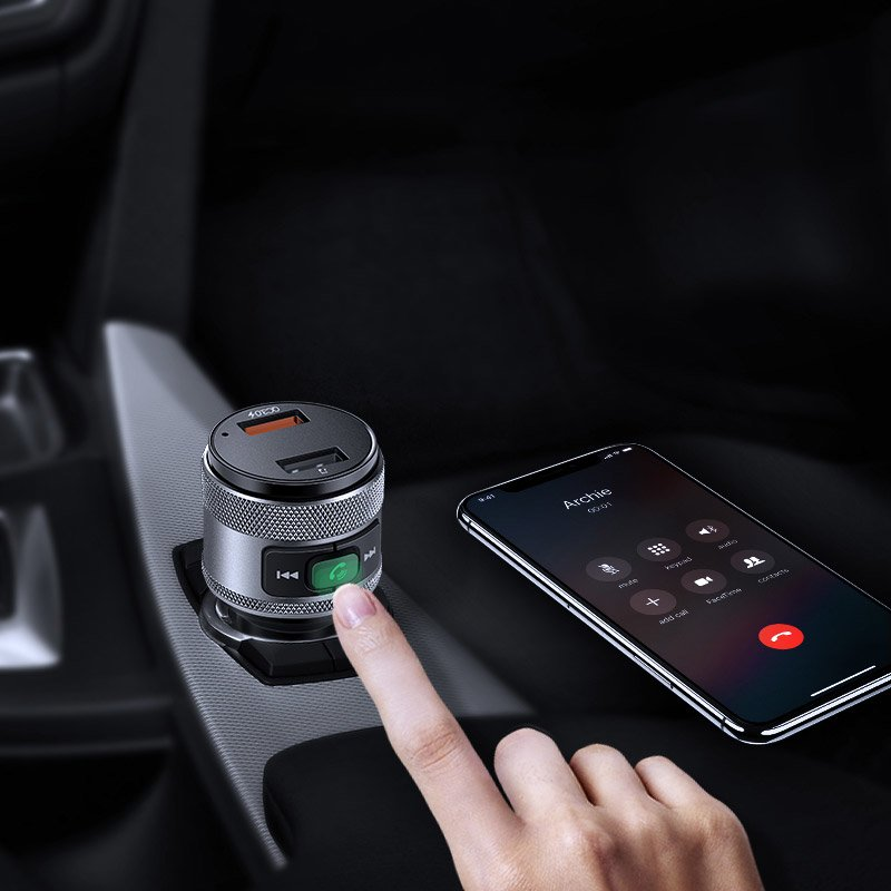 Mini Auto Bluetooth Übermittler