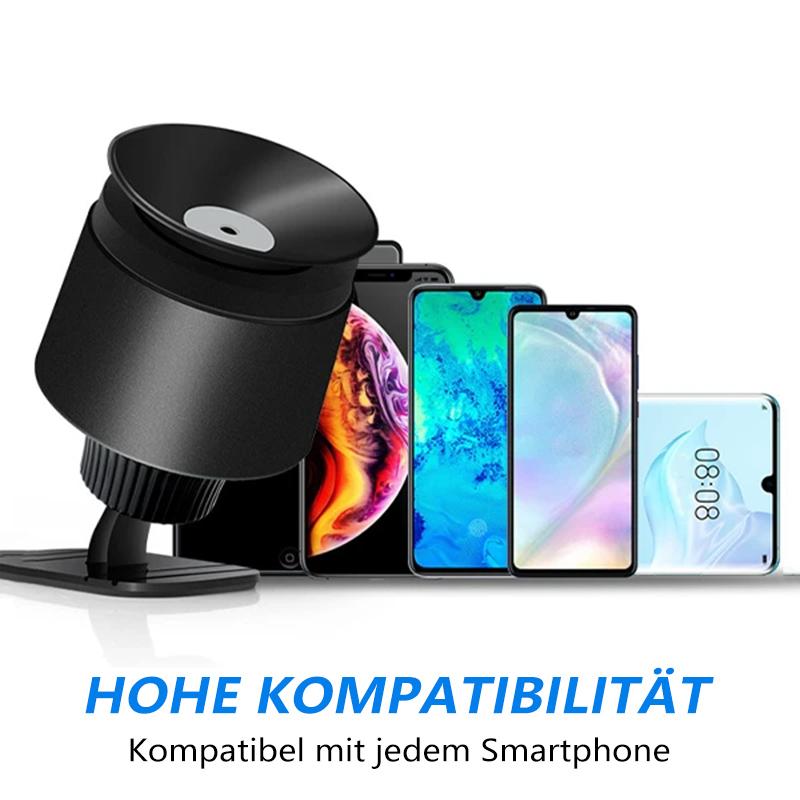 2-in-1-Autotelefonhalter, für Lüftungsgitter