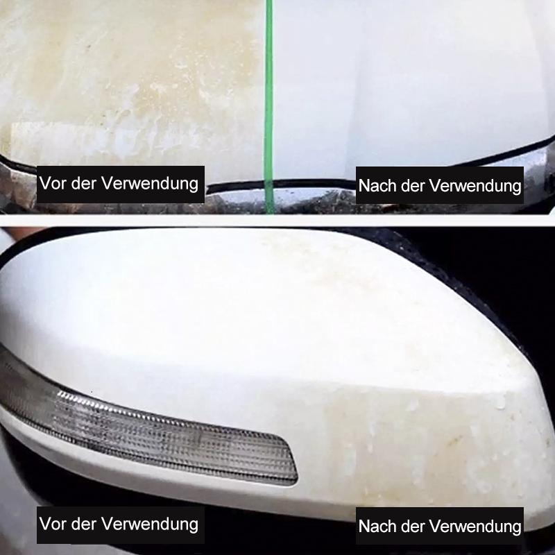 Kristallbeschichtungswachs für Autos