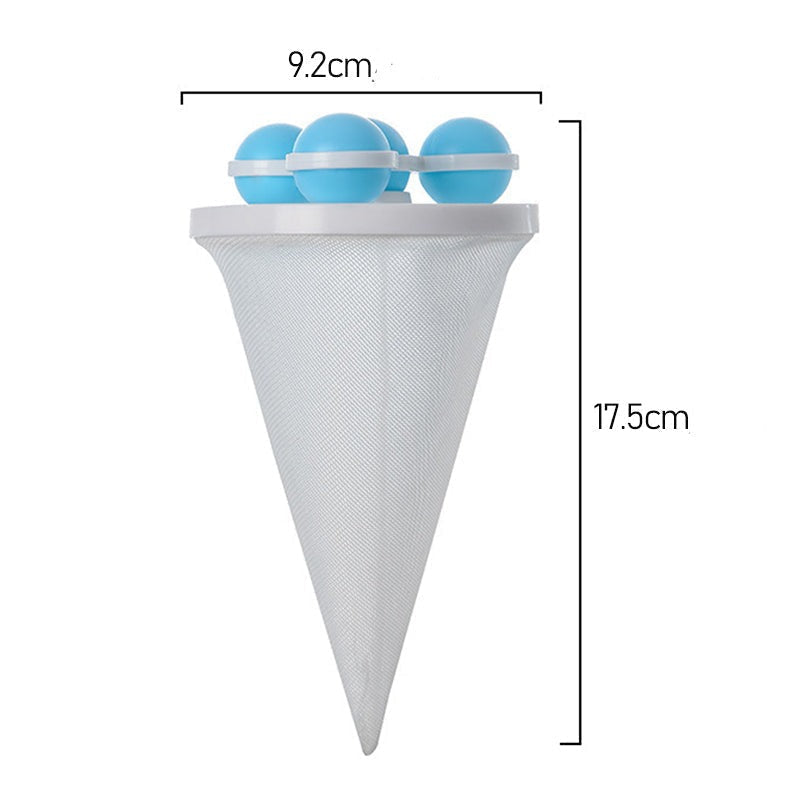 🎊Haar-Filterbeutel Für Waschmaschine🛒