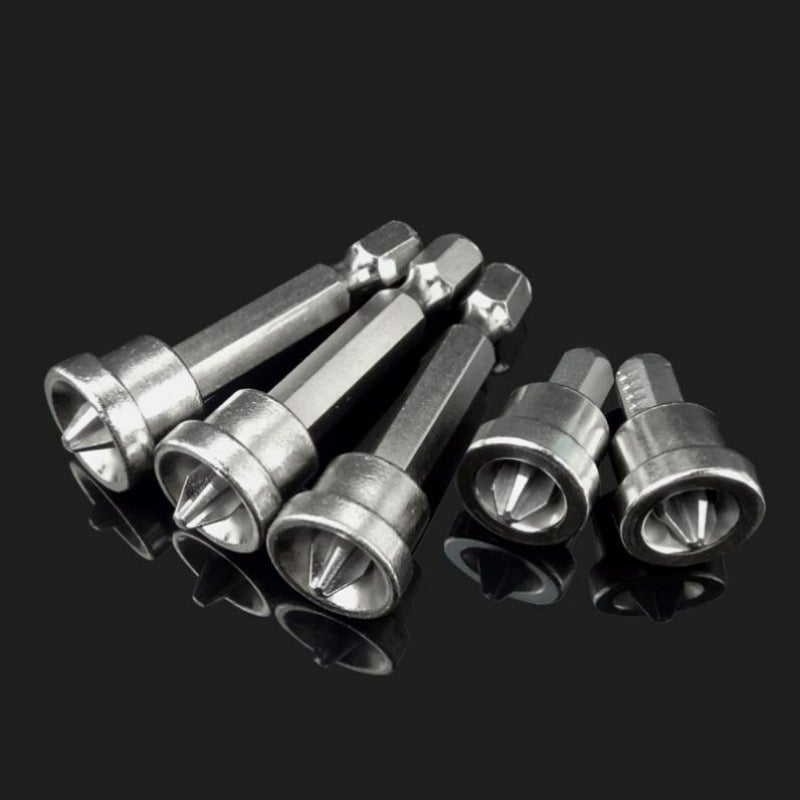 Magnetischer Positionierung Schraubendrehereinsatz