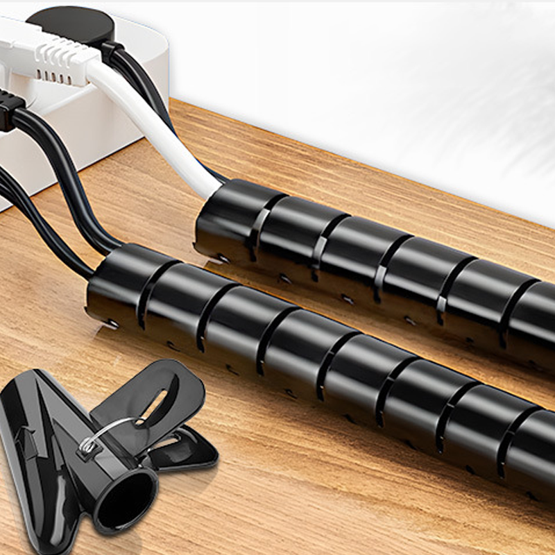 😮Anti-Biss-Kabelbinder für Kabel-Organizer👍