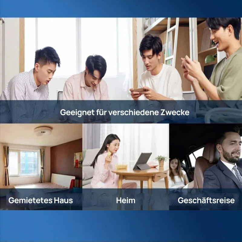 🔥50% Rabatt🔥Drahtloses tragbares WLAN