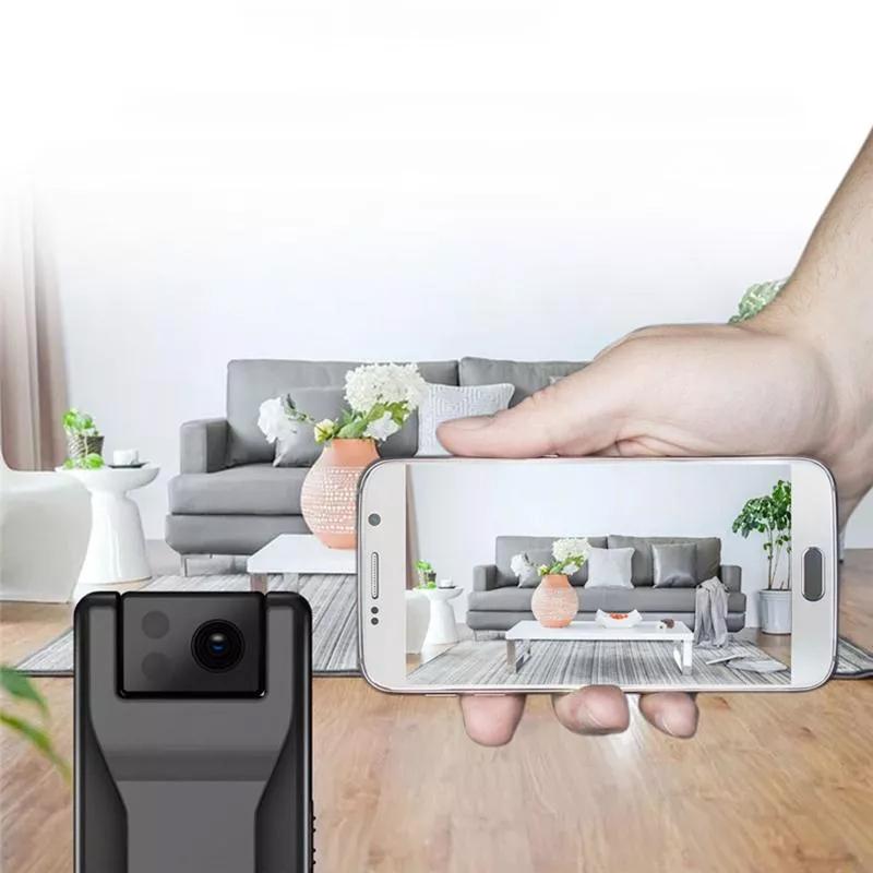 Tragbarer HD-Kamerastift