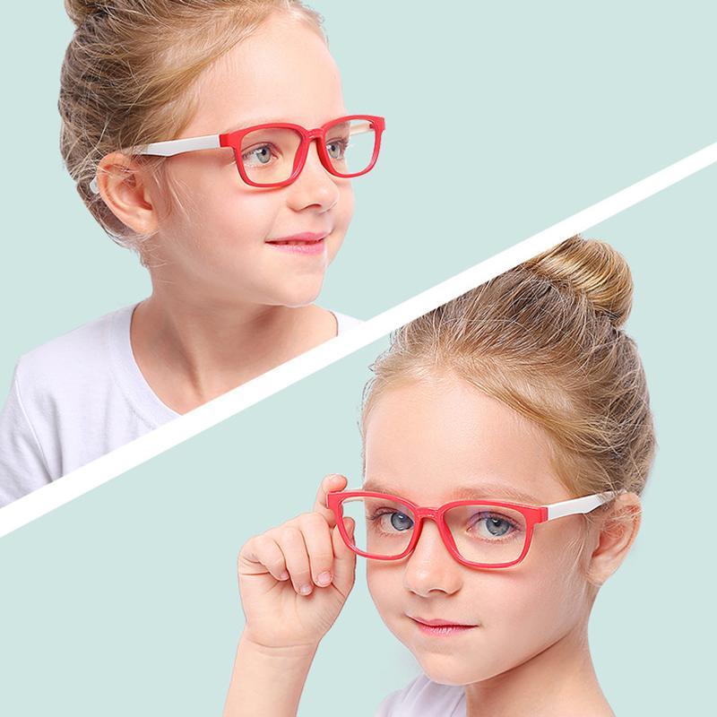 2020 neue Mode Kinder Anti-Blau-Brille