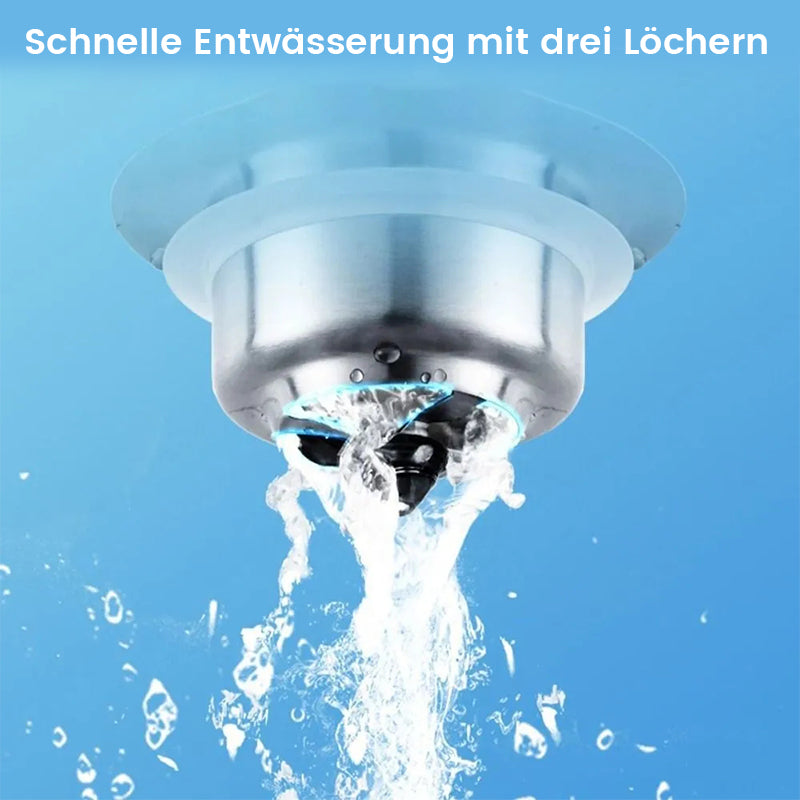 💦 Geruchsfilter für Küchenspüle