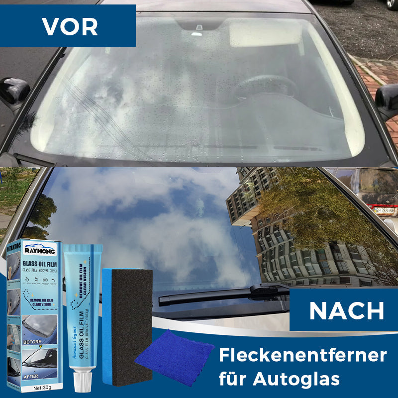 🎁heißer Verkauf-50% Rabatt🎁Fleckenentferner Für Autoglas