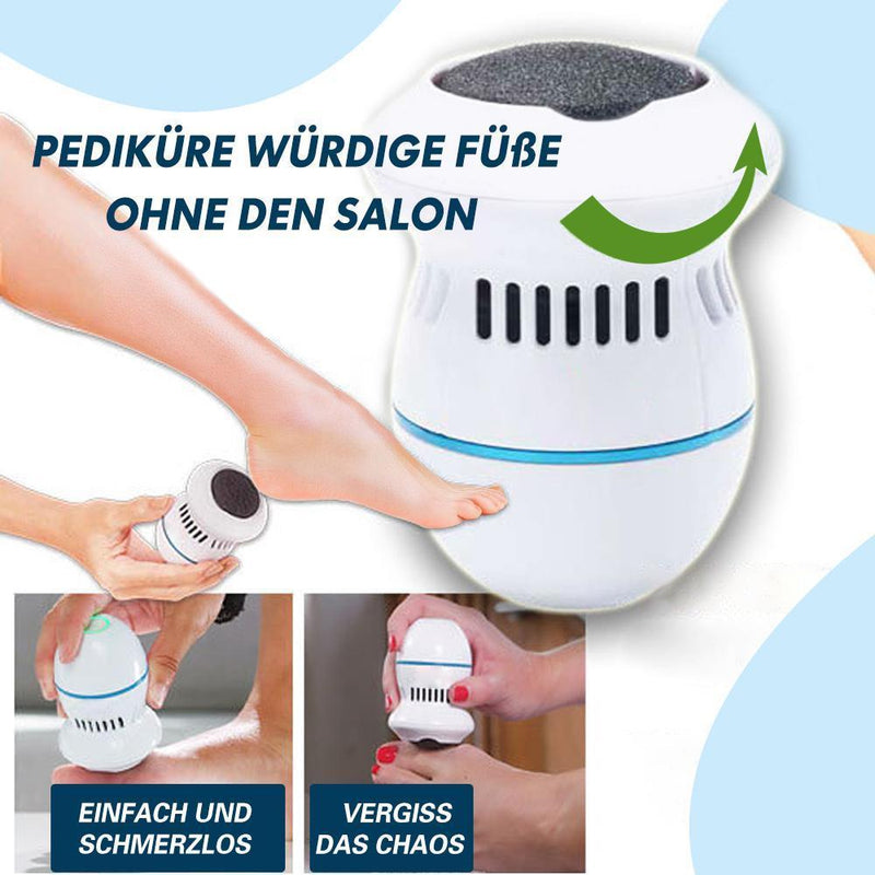 🔥2022 Neujahrsaktion🔥Elektrischer Hornhautentferner für Füße und Hände