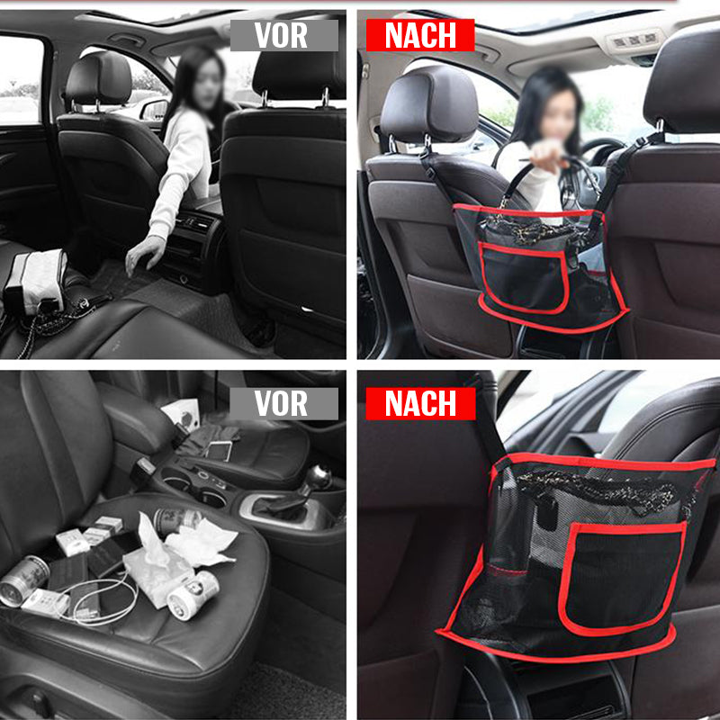 🚗49% Rabatt🚗Auto Netztasche zur Aufbewahrung