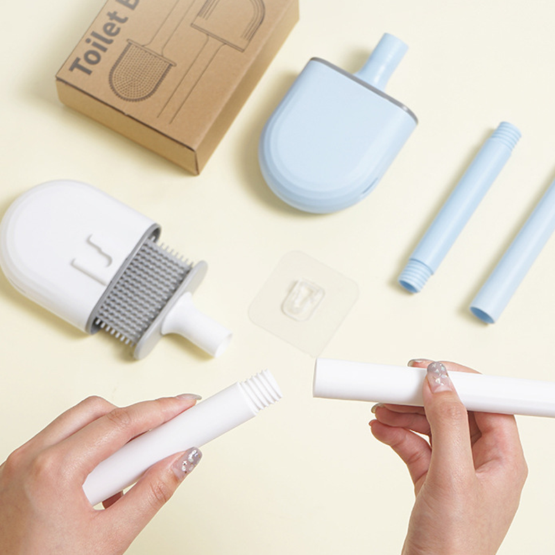 🎁WEIHNACHTSVERKAUF-50% RABATT🎁Wandmontierte Toilettenbürste