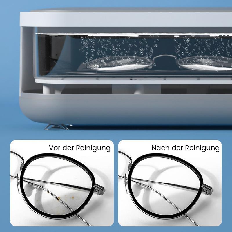 🎉SCHLUSSVERKAUF-50 % Rabatt✨Ultraschall-Reinigungsmaschine